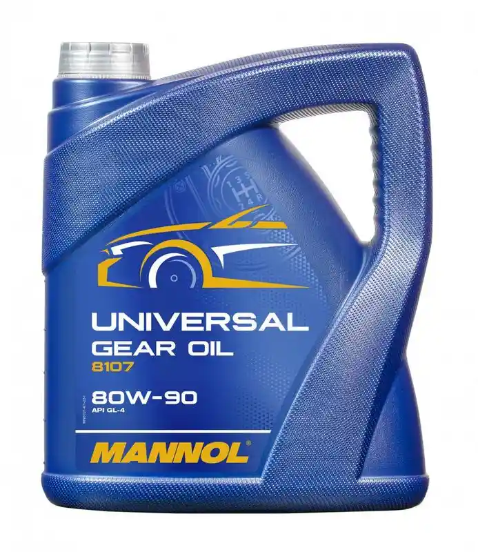 SCT - MANNOL MN8107