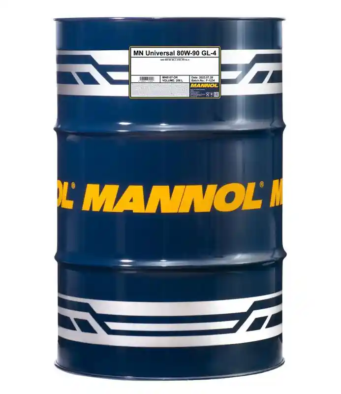 SCT - MANNOL MN8107-DR