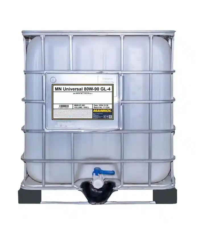 SCT - MANNOL MN8107-IBC