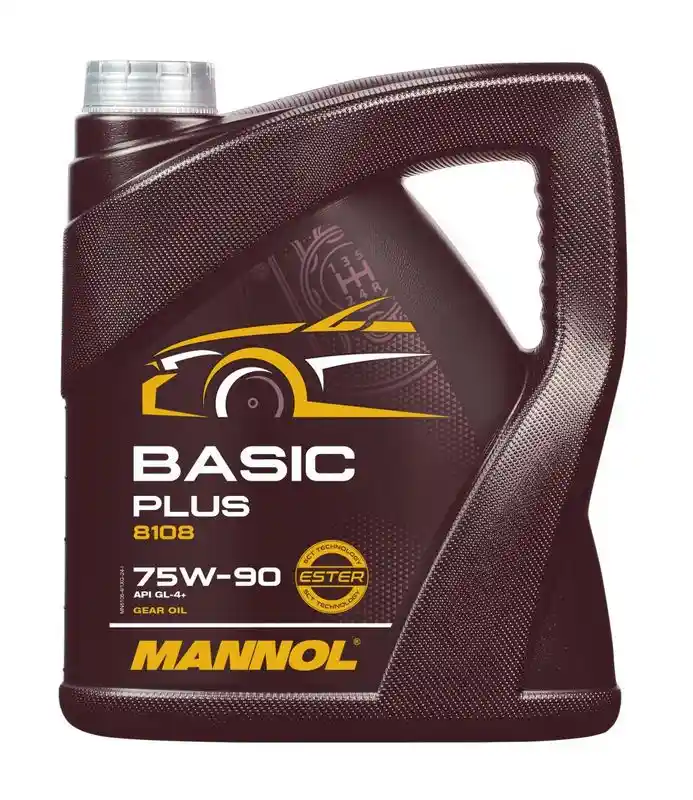SCT - MANNOL MN8108-4