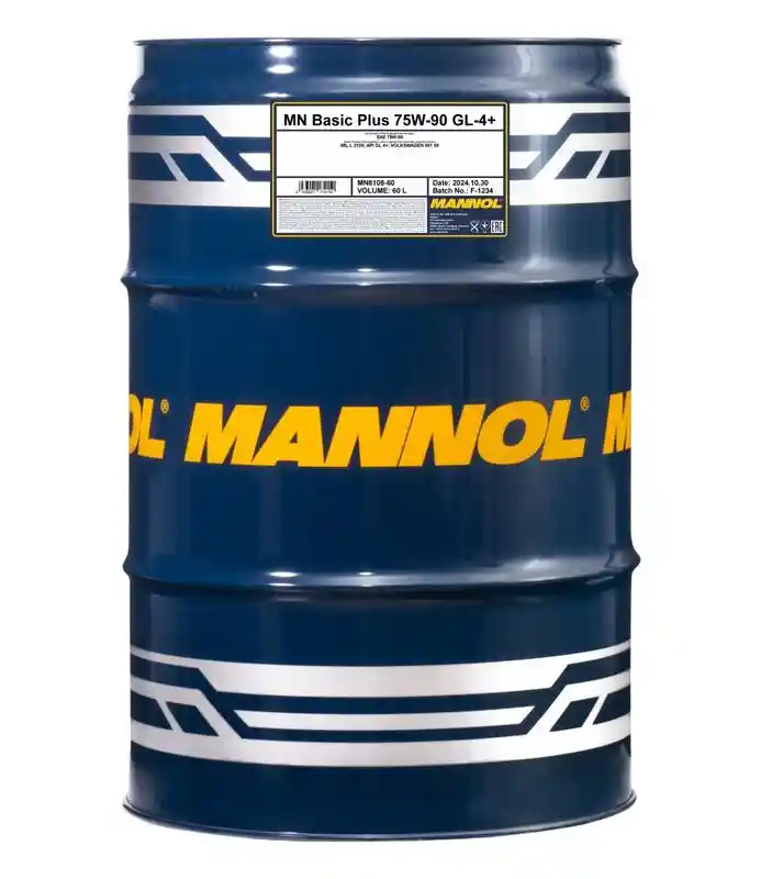 SCT - MANNOL MN8108-60