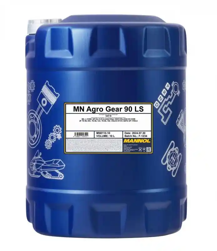 SCT - MANNOL MN8110 SCT - MANNOL MN8110