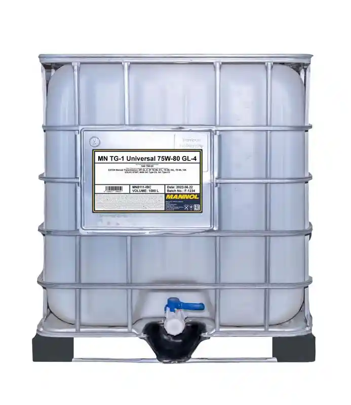 SCT - MANNOL MN8111-IBC