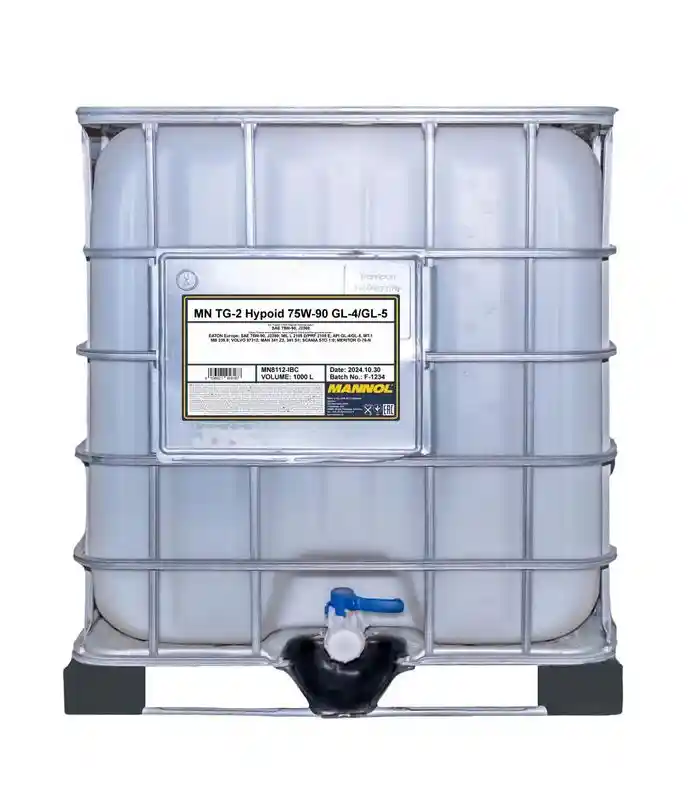 SCT - MANNOL MN8112-IBC