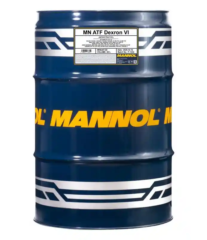 SCT - MANNOL MN8207-60