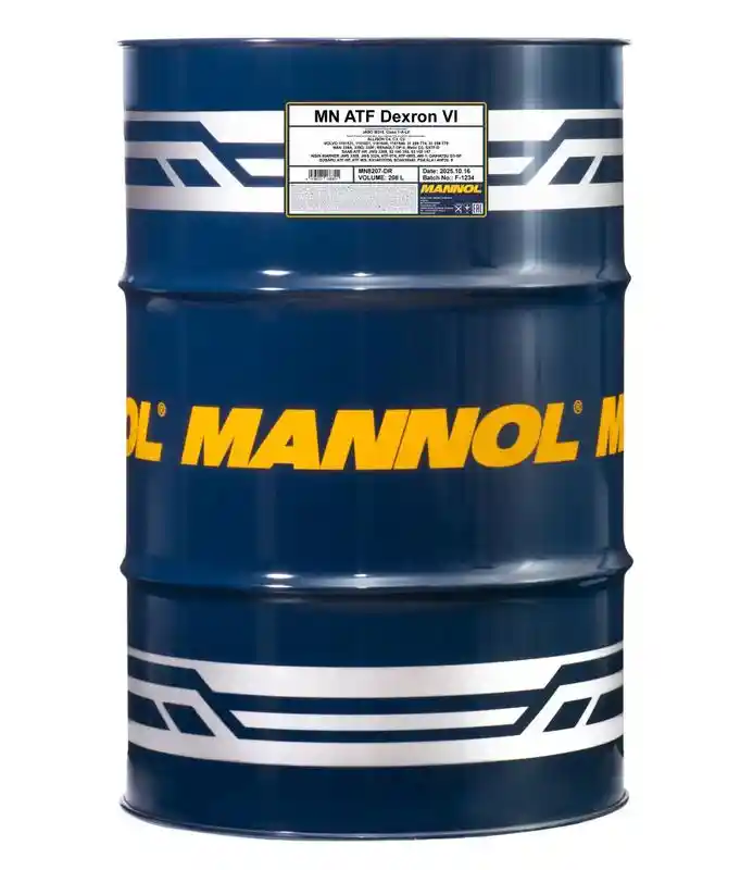 SCT - MANNOL MN8207-DR