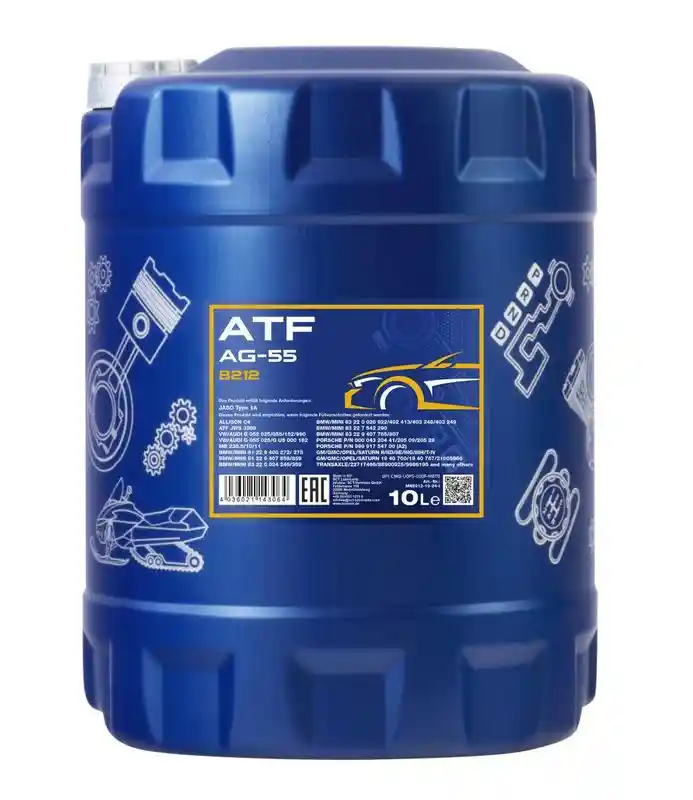 SCT - MANNOL MN8212-10