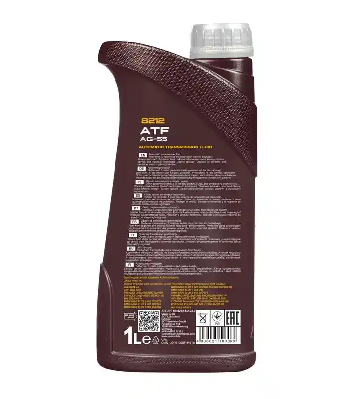 SCT - MANNOL MN8212-1