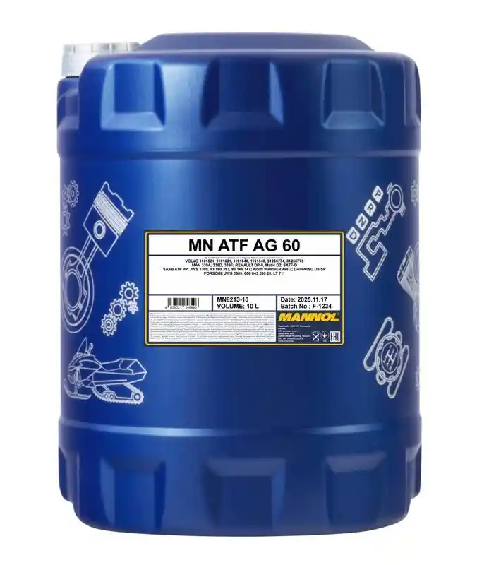 SCT - MANNOL MN8213-10