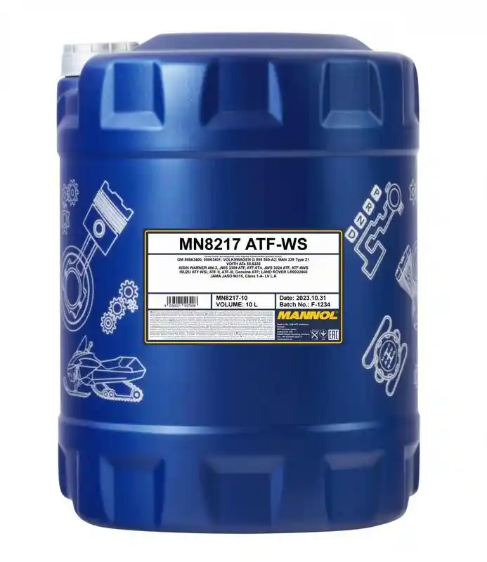 SCT - MANNOL MN8217