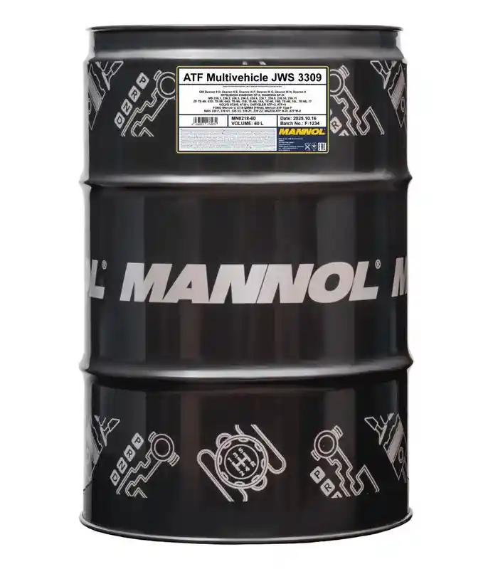 SCT - MANNOL MN8218-60