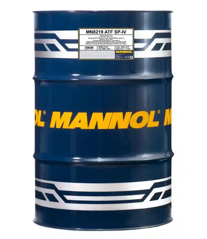 SCT - MANNOL MN8219-DR