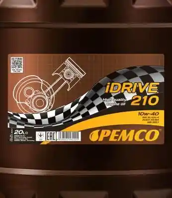 SCT - MANNOL PM0210-20