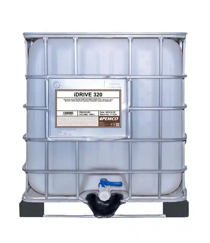 SCT - MANNOL PM0320-IBC