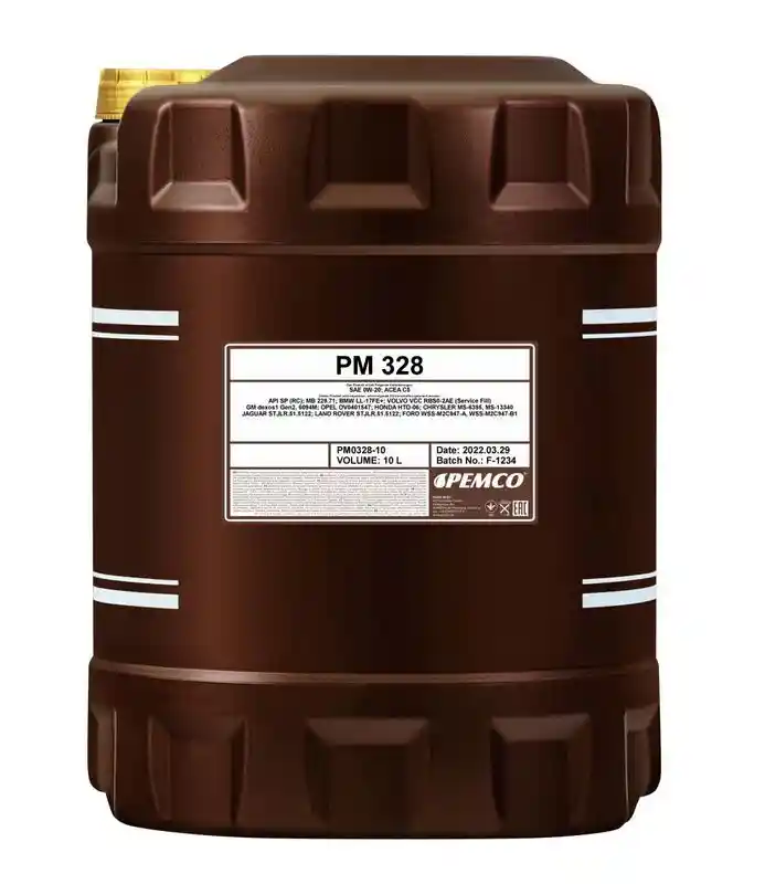 SCT - MANNOL PM0328-10