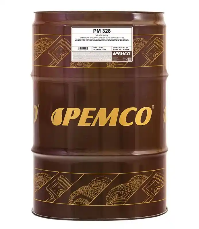 SCT - MANNOL PM0328-60