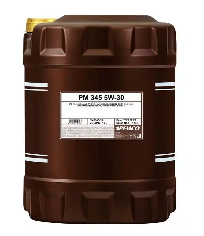 SCT - MANNOL PM0345-10
