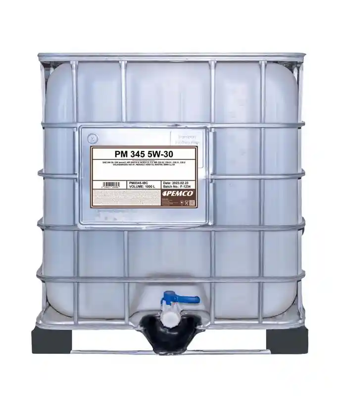 SCT - MANNOL PM0345-IBC