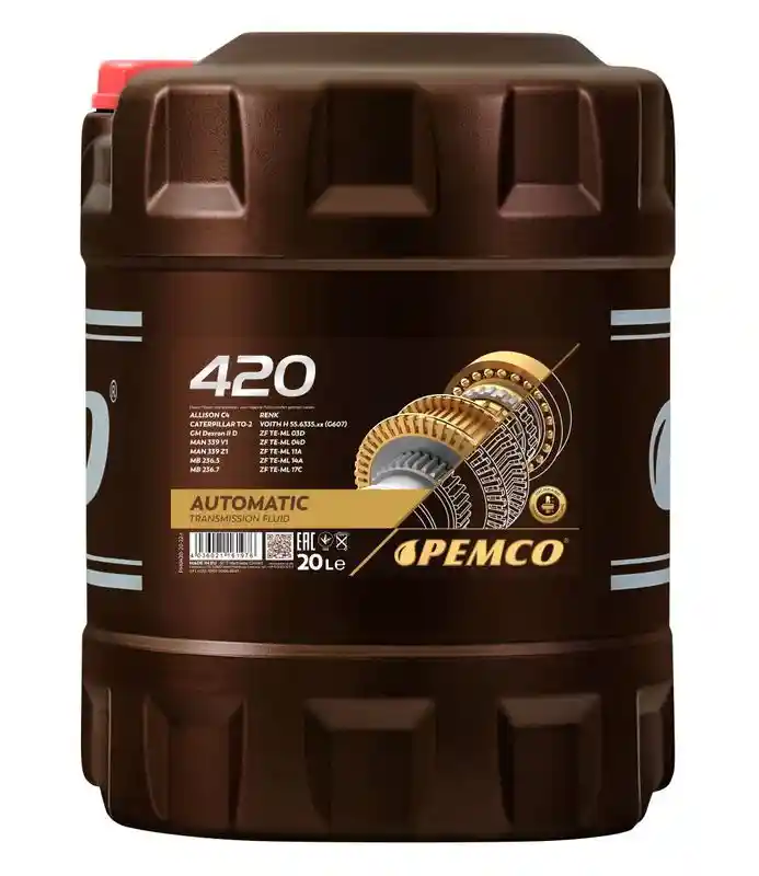 SCT - MANNOL PM0420-20