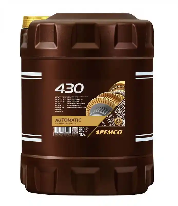 SCT - MANNOL PM0430