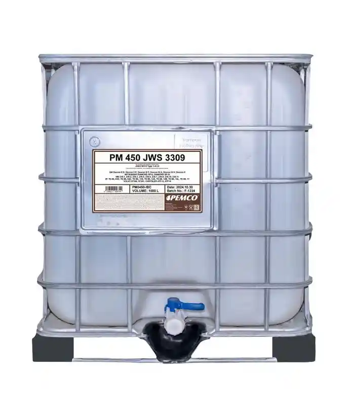 SCT - MANNOL PM0450-IBC