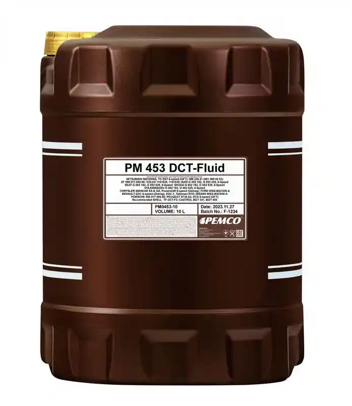 SCT - MANNOL PM0453
