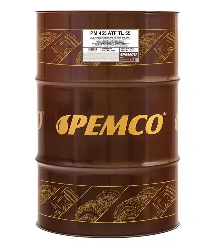 SCT - MANNOL PM0455-DR