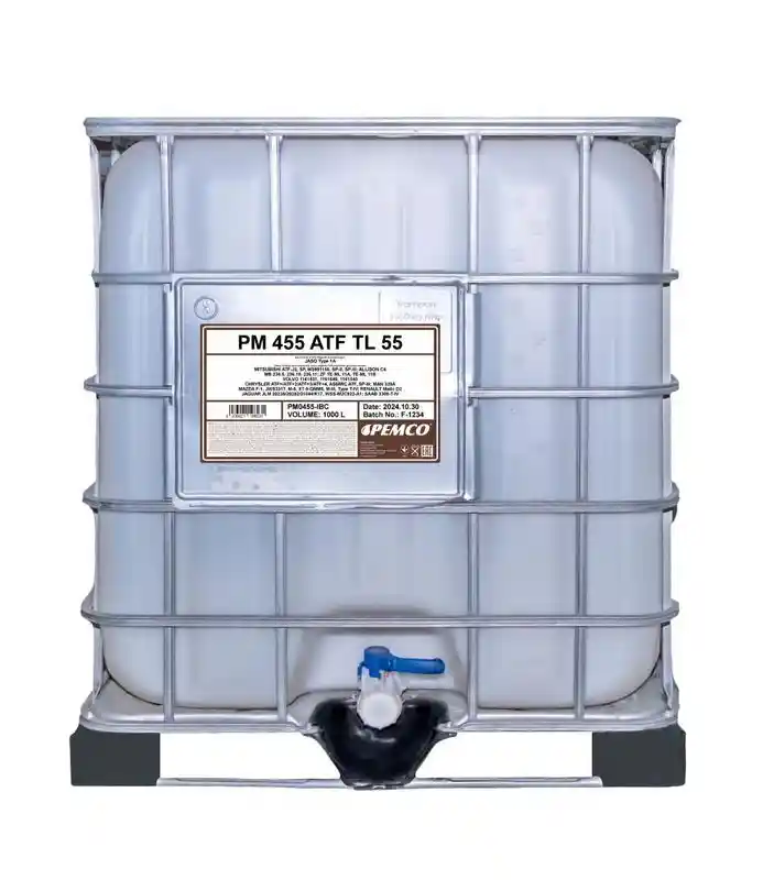 SCT - MANNOL PM0455-IBC