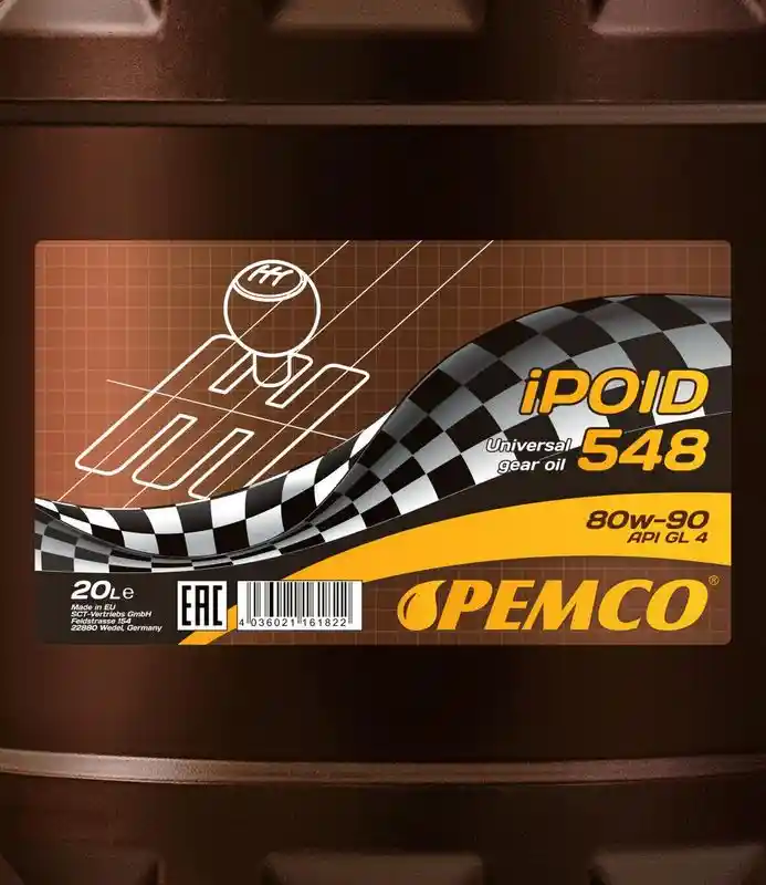 SCT - MANNOL PM0548-20