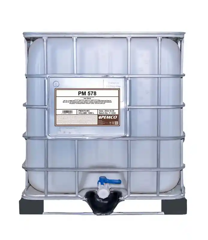 SCT - MANNOL PM0578-IBC