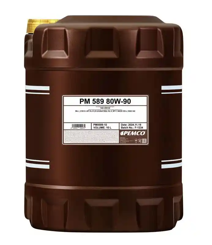 SCT - MANNOL PM0589-10