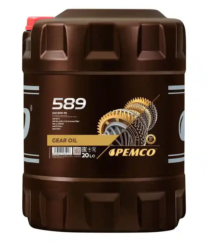 SCT - MANNOL PM0589-20