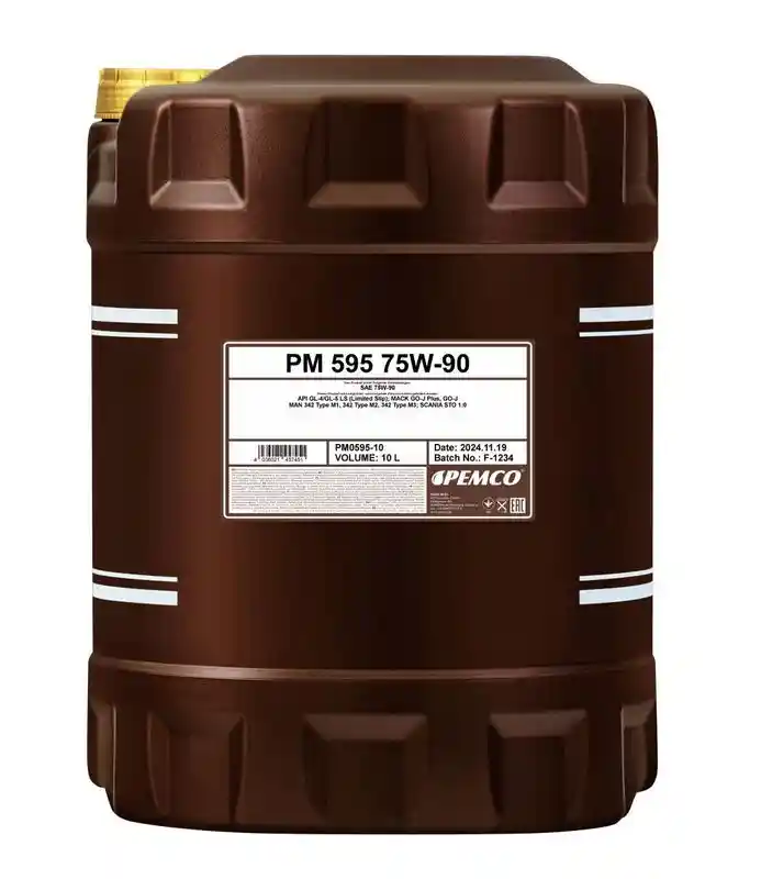 SCT - MANNOL PM0595-10