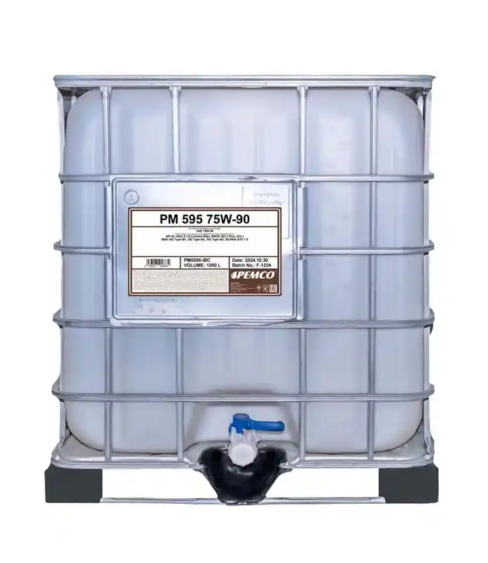 SCT - MANNOL PM0595-IBC