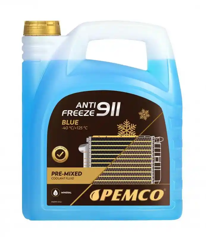 SCT - MANNOL PM0911