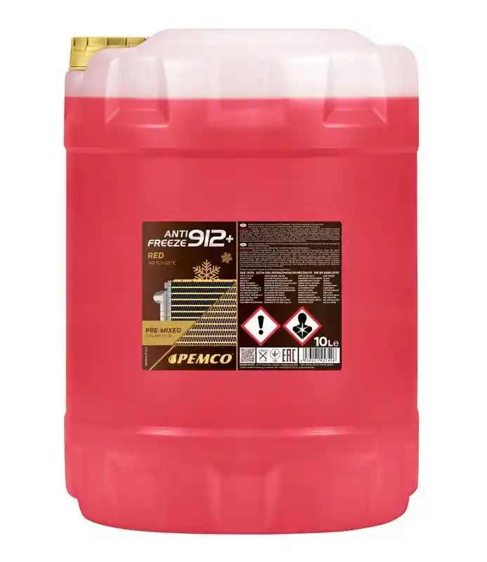 SCT - MANNOL PM0912-10