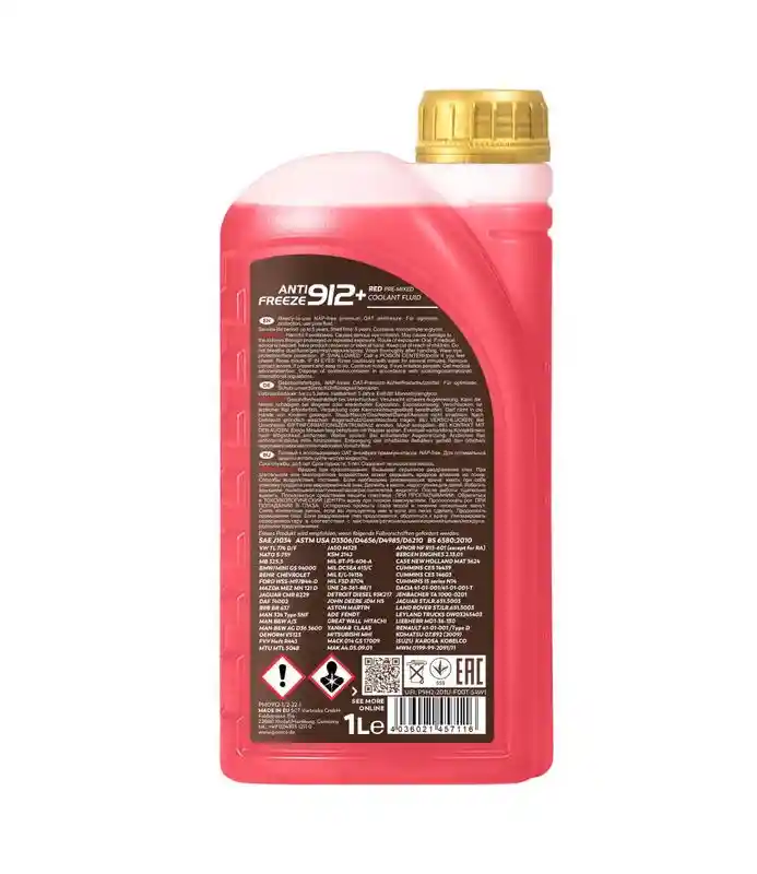 SCT - MANNOL PM0912-1