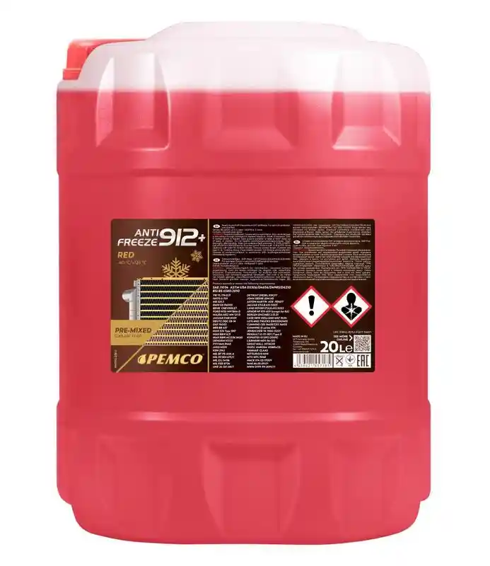 SCT - MANNOL PM0912-20