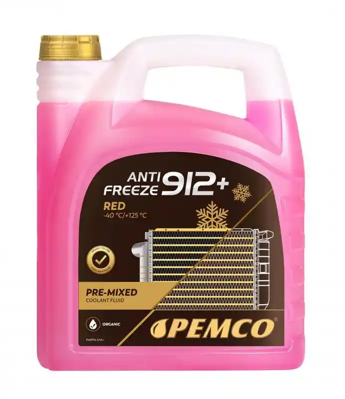 SCT - MANNOL PM0912