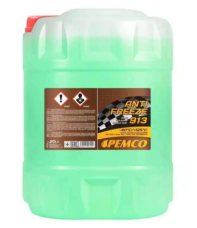 SCT - MANNOL PM0913-20