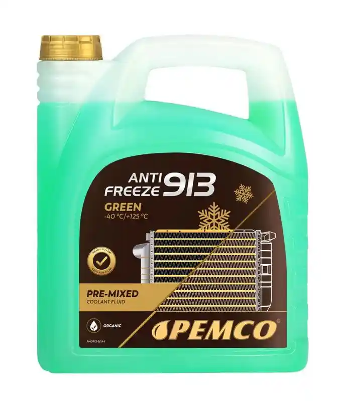 SCT - MANNOL PM0913-5