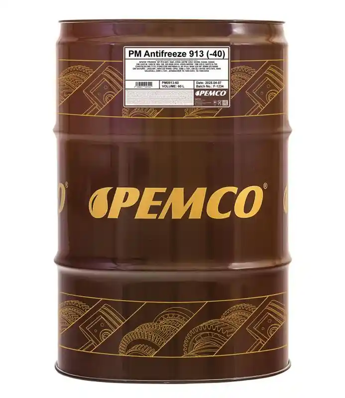 SCT - MANNOL PM0913-60