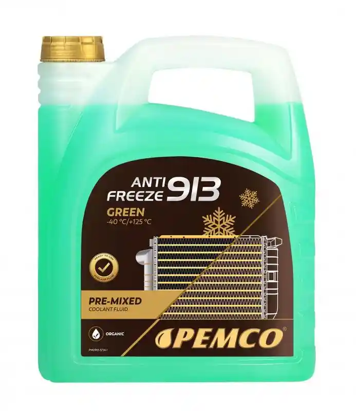 SCT - MANNOL PM0913