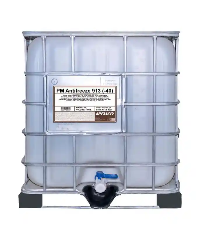 SCT - MANNOL PM0913-IBC