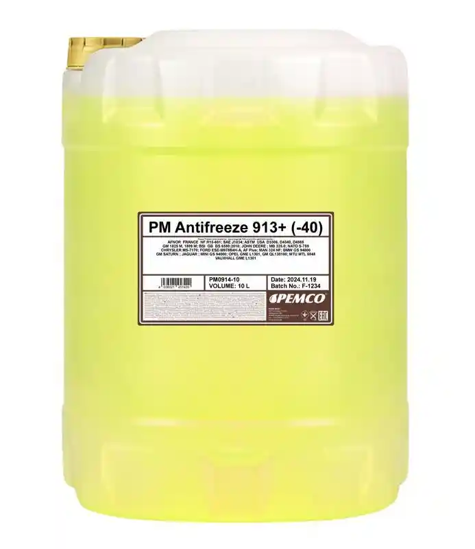 SCT - MANNOL PM0914-10