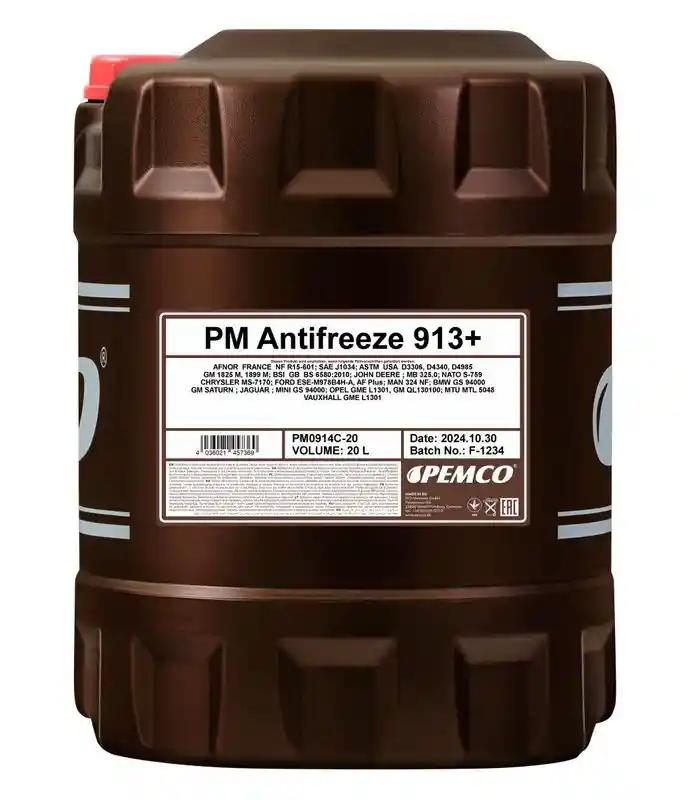 SCT - MANNOL PM0914C-20
