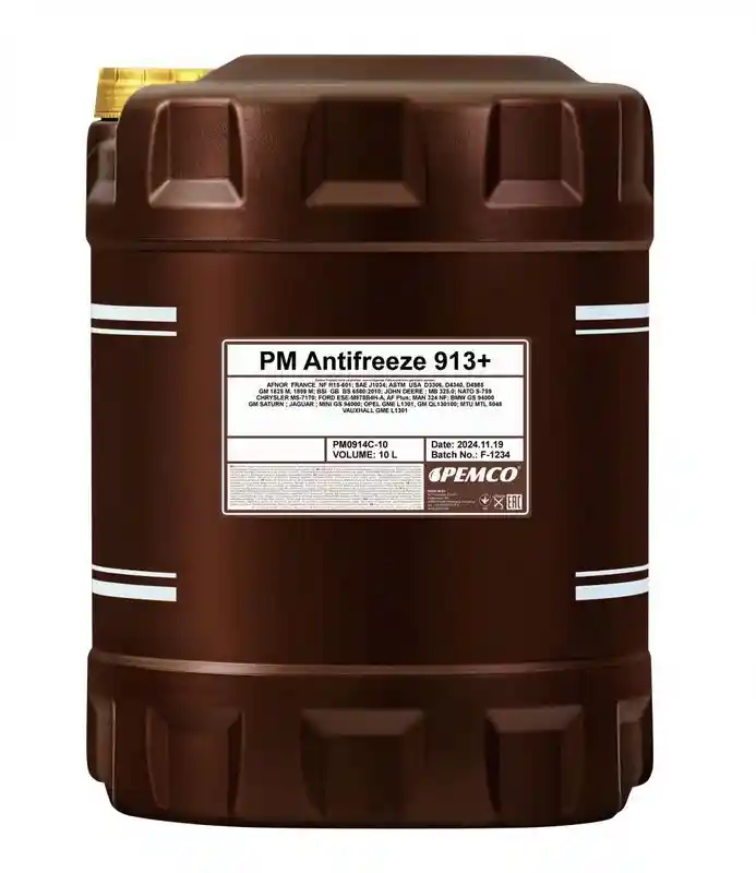 SCT - MANNOL PM0914C