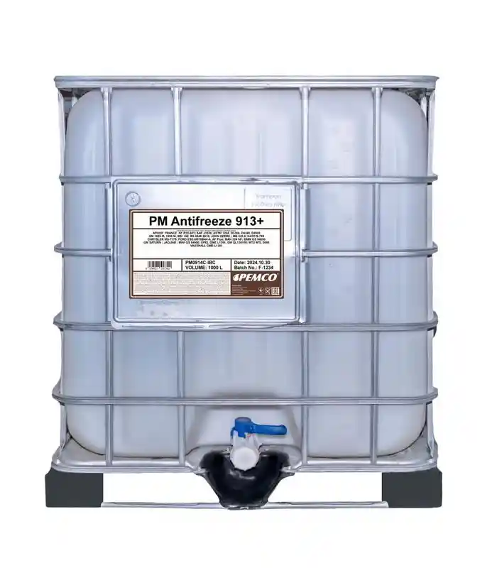 SCT - MANNOL PM0914C-IBC