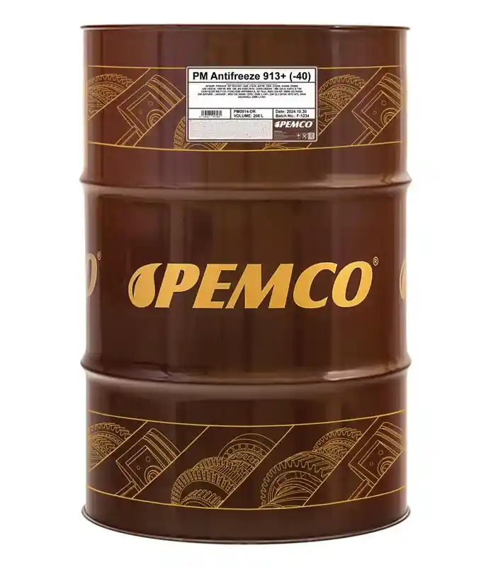 SCT - MANNOL PM0914-DR