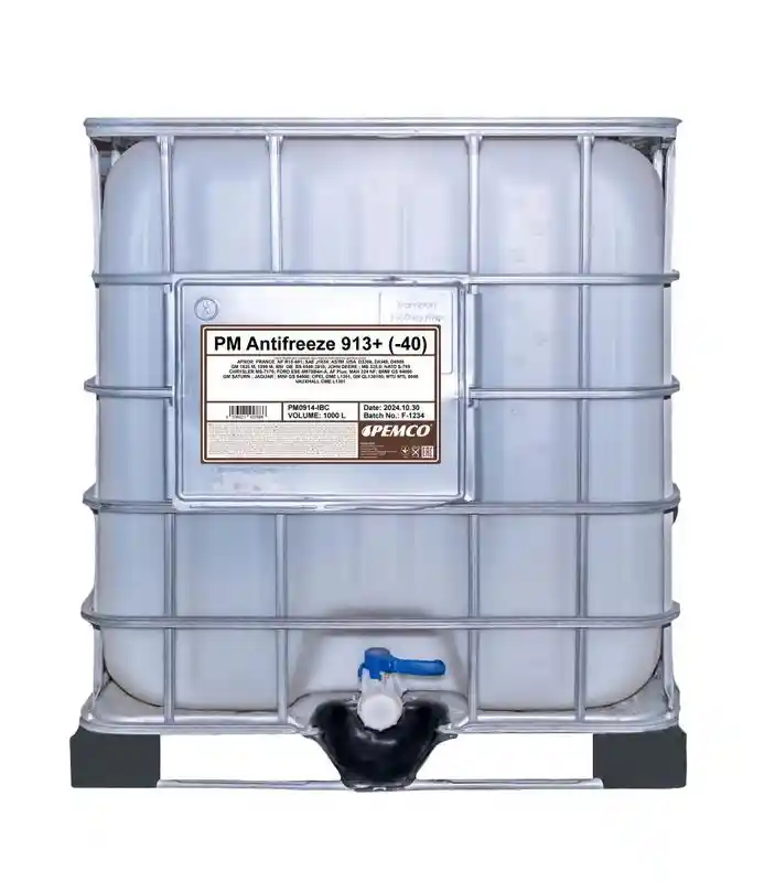 SCT - MANNOL PM0914-IBC